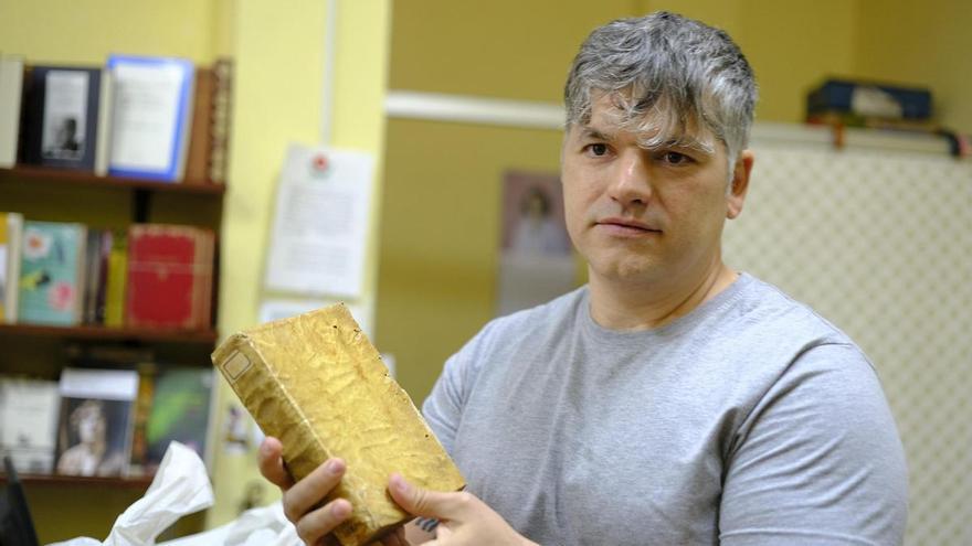 Librería de la Obra Social en Vegueta