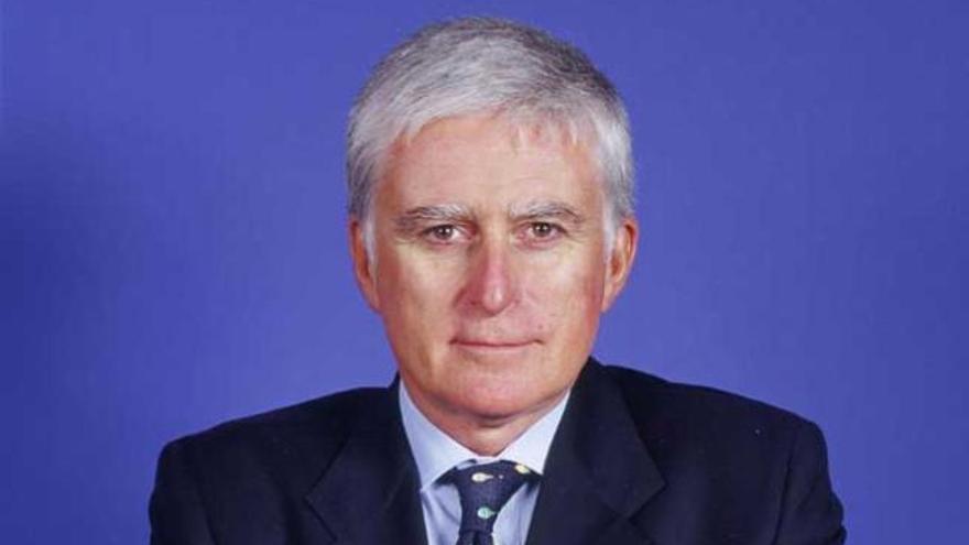 El consejero delegado de Mediaset España, Paolo Vasile.