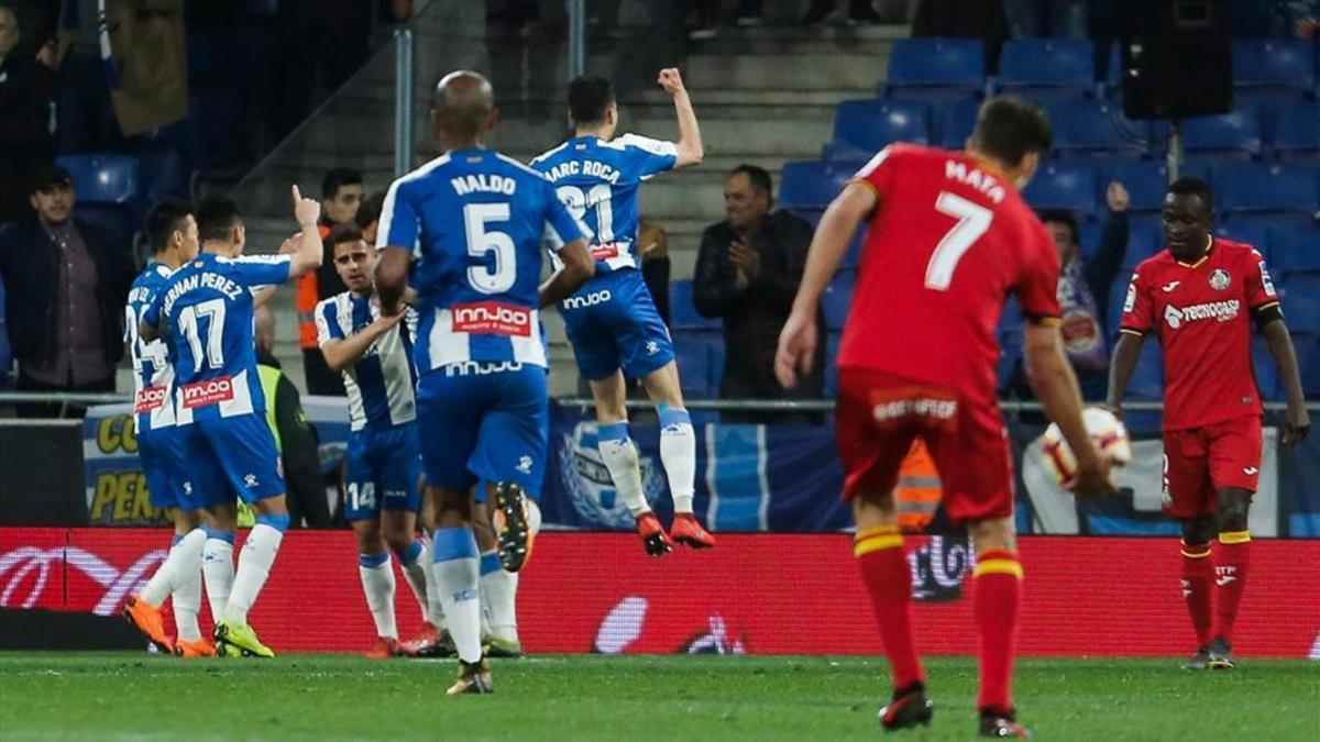 El Espanyol necesita una victoria para asegurar su lejanía de la zona de descenso tras cuatro partidos sin lograr los tres puntos