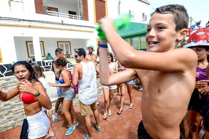 FIESTA DE LA ARRANCADAILLA EN POZO IZQUIERDO