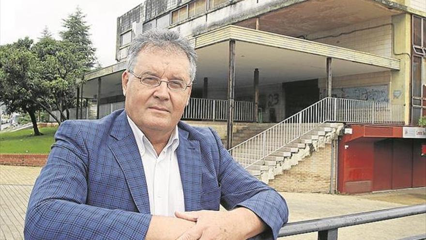 &quot;Vamos a recuperar el cine Almirante, eso es seguro&quot;