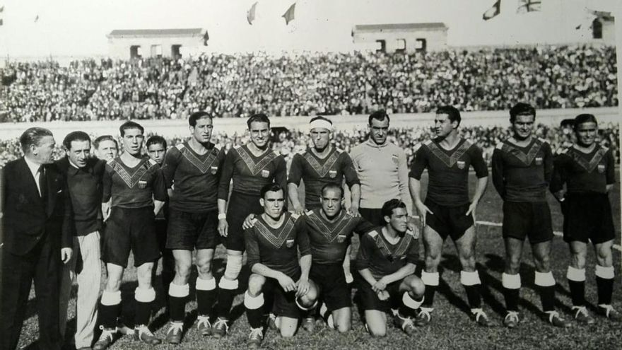 El Valencia CF no fue equipo de ningún régimen