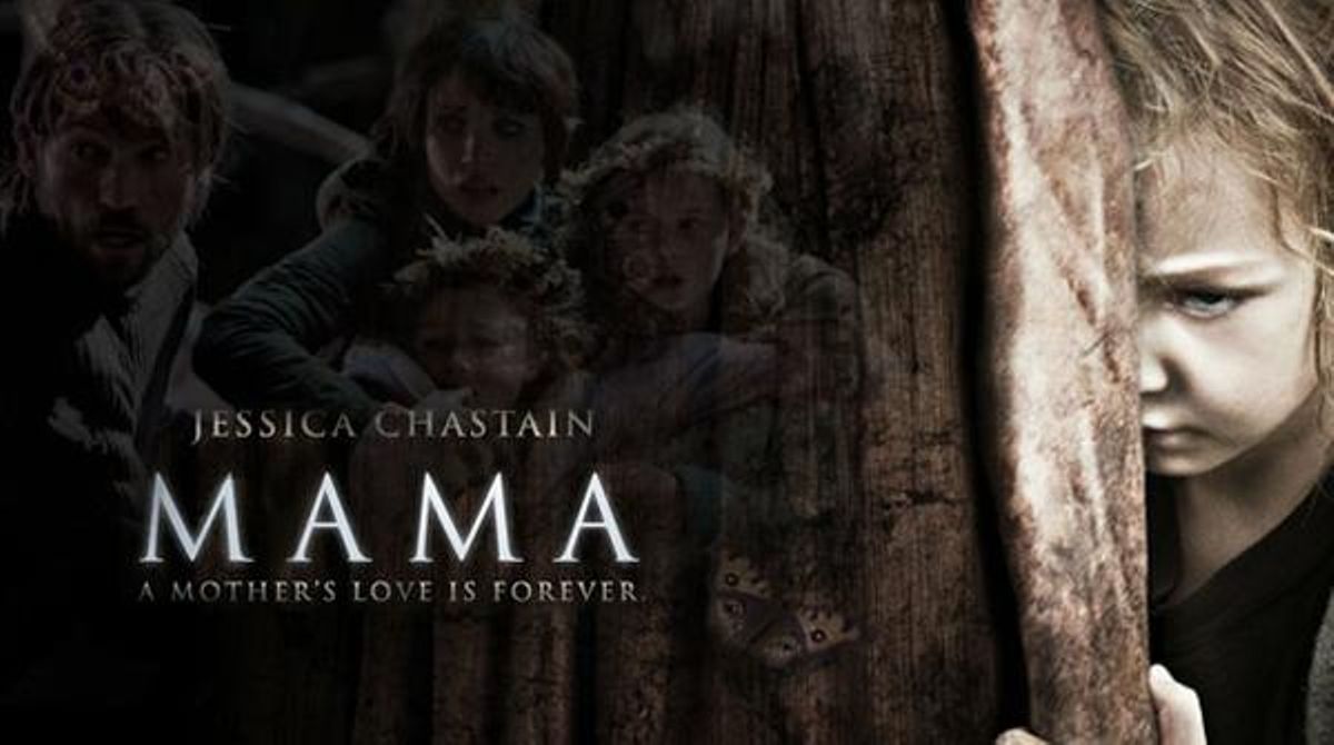 Tràiler de la pel·lícula ’Mamá’.