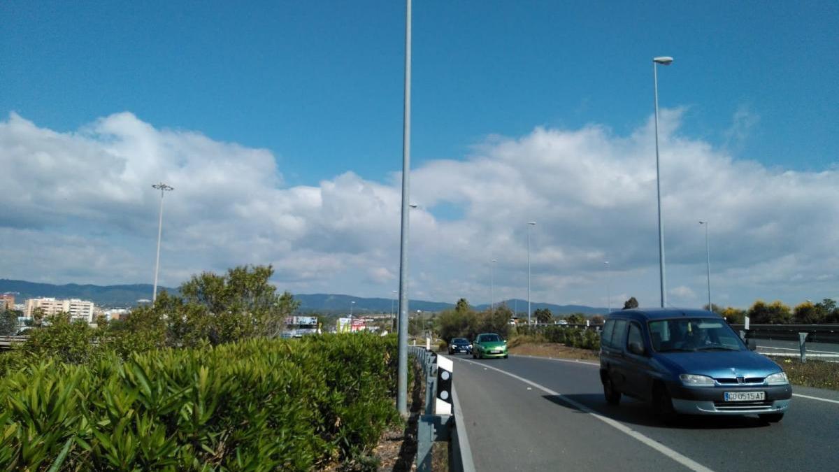 La niña de 6 años herida en un accidente en la autovía recibe el alta