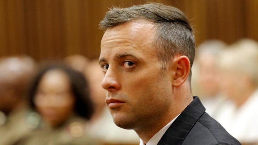 Oscar Pistorius