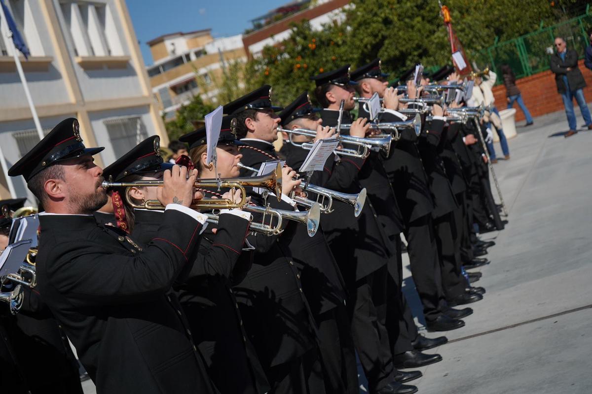 El Primer Certamen de Bandas "Trinitarios Solidarios", en imágenes