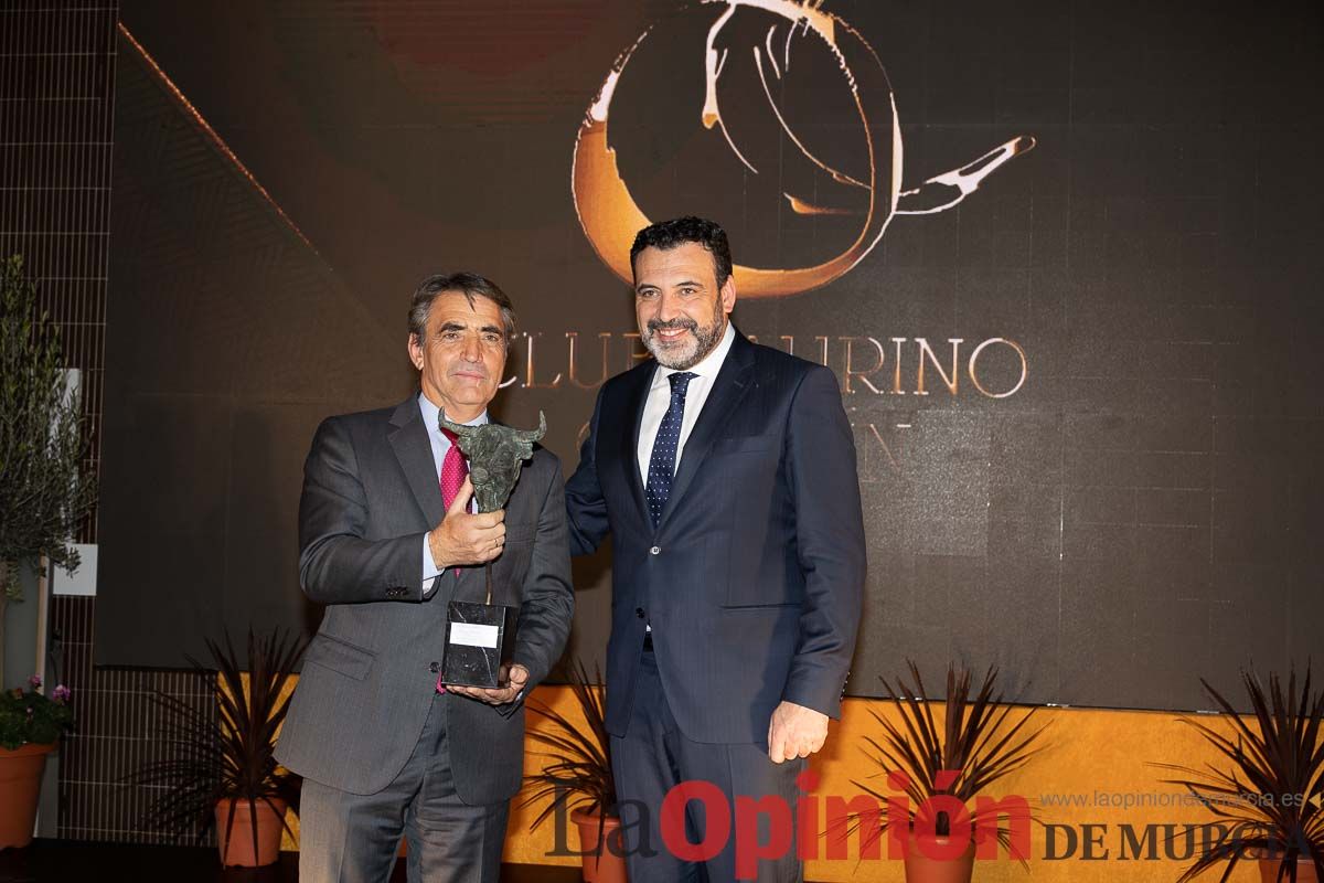 Entrega de los premios Morisco en Cehegín