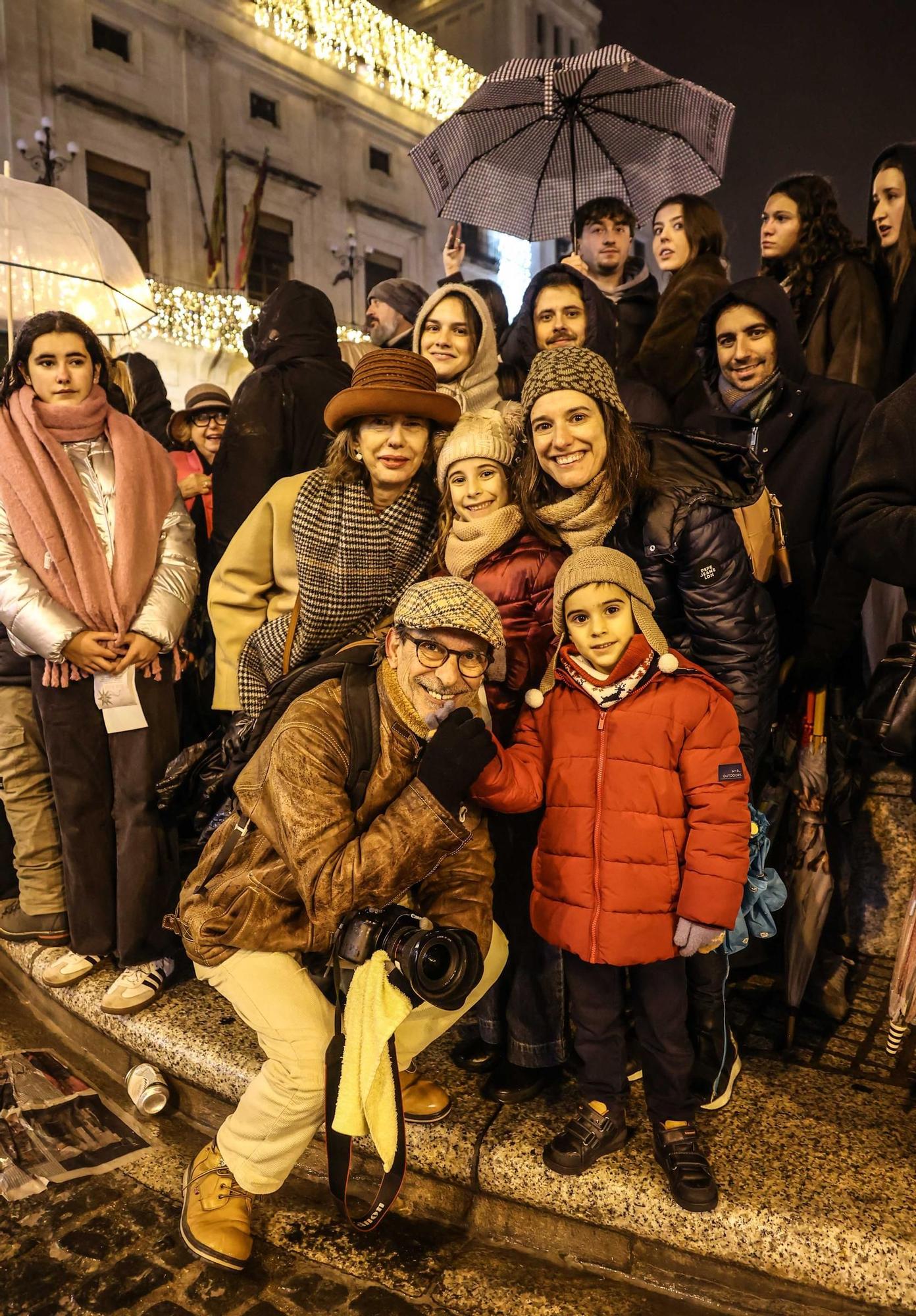 Las imágenes del Día de la Burrita y el Bando Real de Alcoy