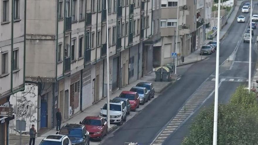Rescatan a un vecino de Bueu de 77 años que vive solo tras sufrir un accidente doméstico entre el sábado y el domingo