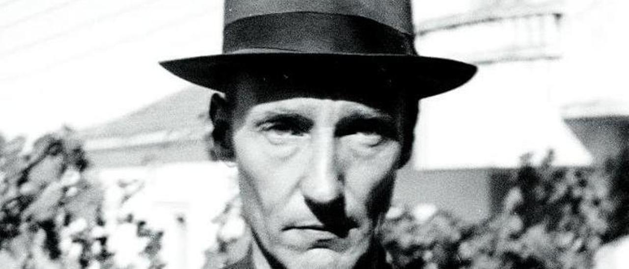 Inspiración Fundir inoxidable William S. Burroughs, el trazo oscuro de una vida a contracorriente -  Diario de Ibiza