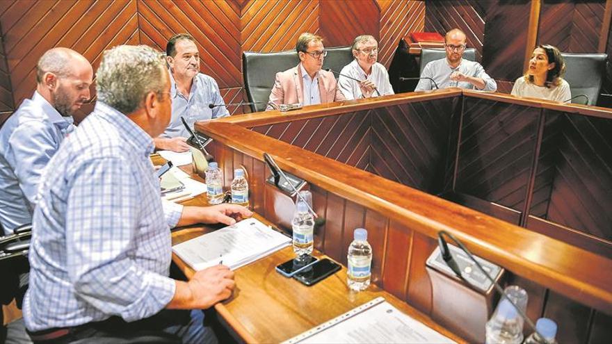 La gestión privada del alcantarillado, paso previo al ciclo integral del agua