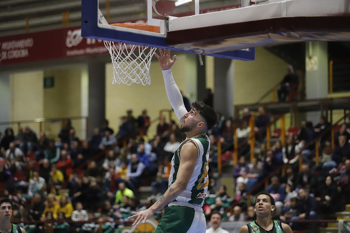 El Coto Córdoba de Baloncesto - San Fernando, en imágenes