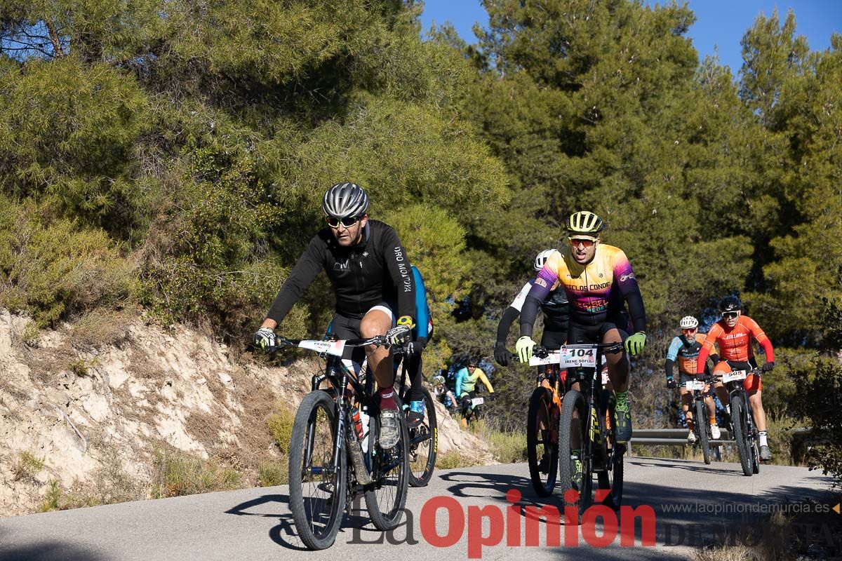 ‘El Buitre Carrera x montaña trail y BTT’ (BTT)