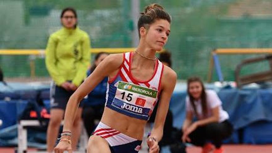 L&#039;Avinent afronta amb tres opcions de medalla la participació en l&#039;estatal sub-18 de Gijón