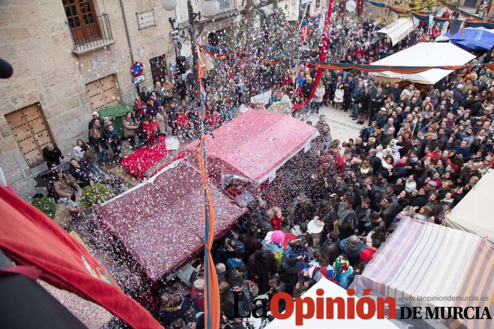 Inauguración XIII mercado Medieval de Caravaca