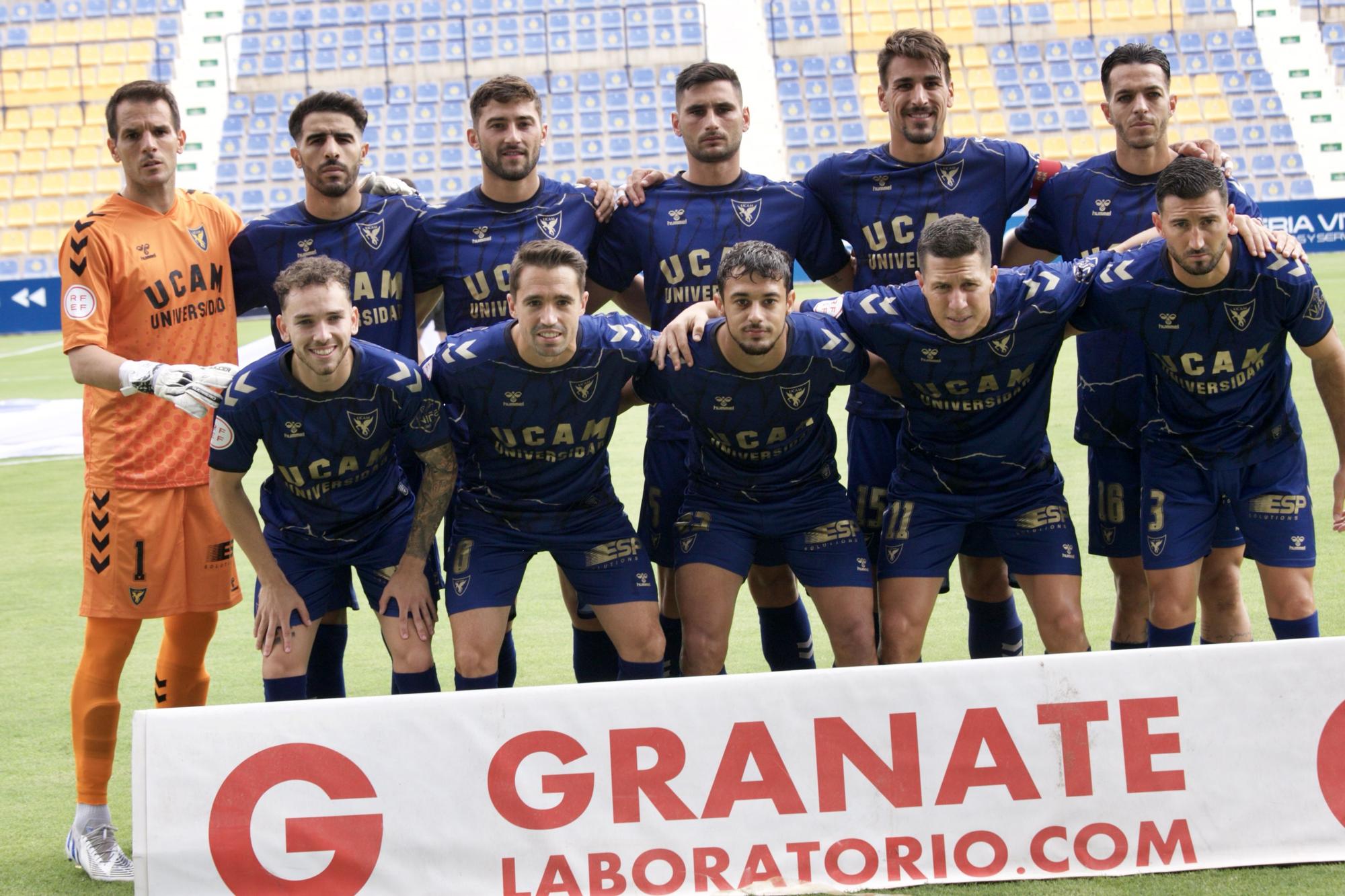 El UCAM -- Torremolinos, en imágenes