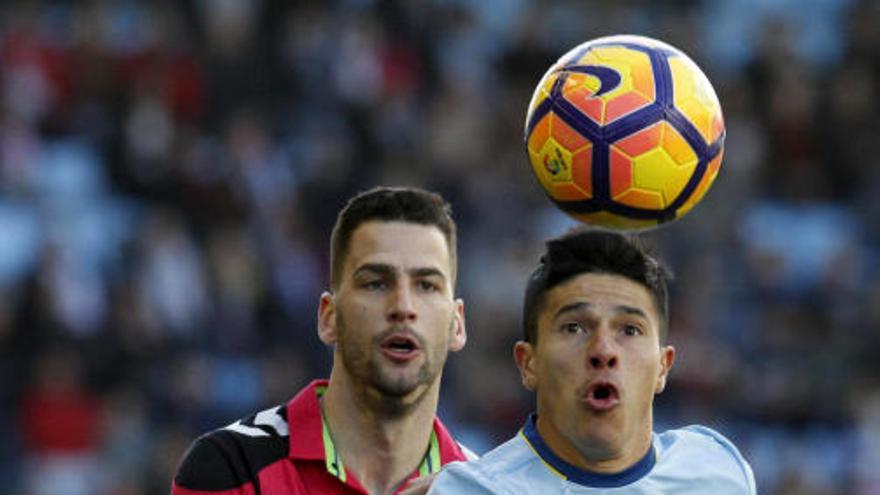 Las mejores fotos del Celta - Alavés