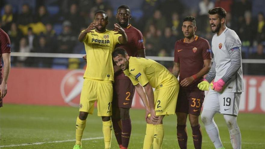 Mario pide una reacción del Villarreal en Anoeta