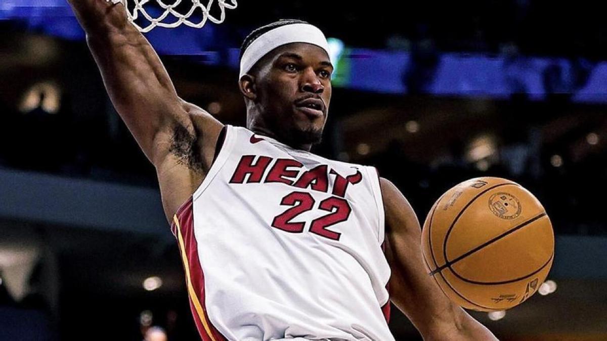 Butler, de los Miami Heat