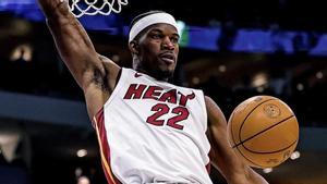 Butler, de los Miami Heat