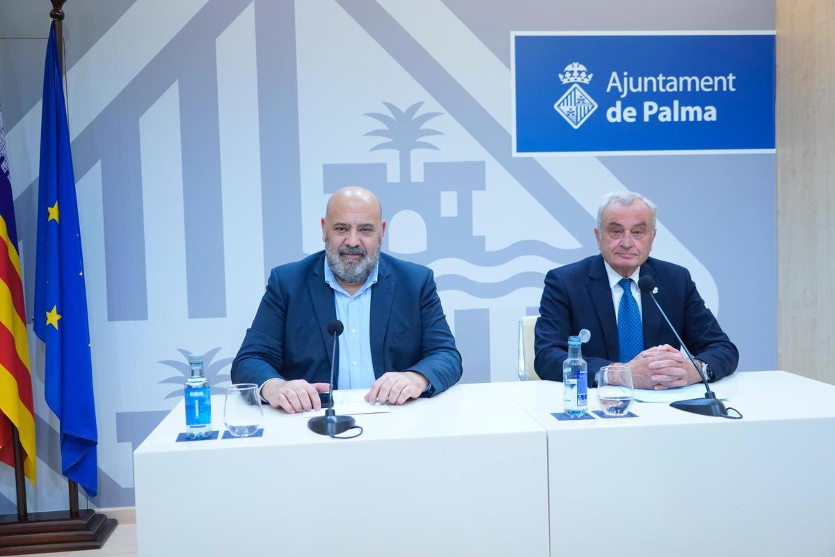 Ayuntamiento de Palma: PP y Vox presumen de unidad en Palma y descartan ...
