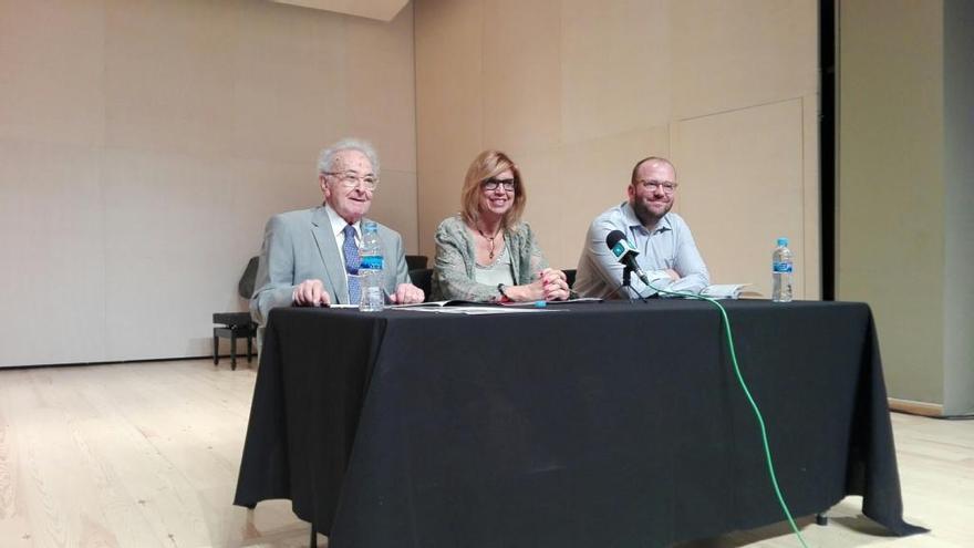 Jordi Roch, Marta Felip i Víctor Medem