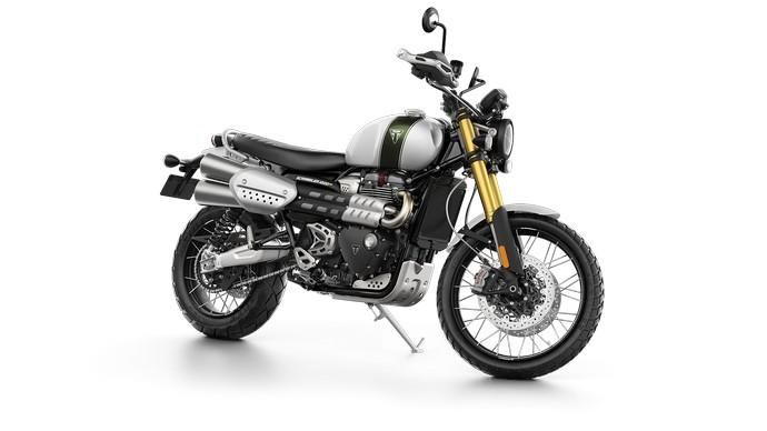 Triumph Scrambler