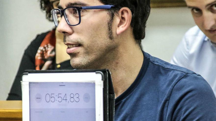 El PP acusa al alcalde de «olvidarse» de la Gala del Deporte después de 21 años