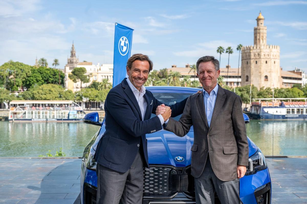 El grupo Syrsa ha adquirido 13 nuevas concesiones de las marcas premium BMW y MINI, así como las motos BMW Motorrad.