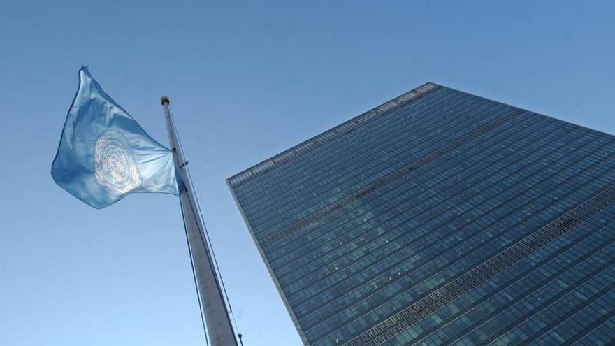 La discriminación del aragonés llega a la ONU