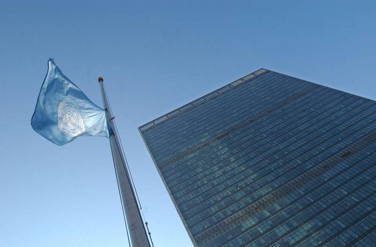 La discriminación del aragonés llega a la ONU