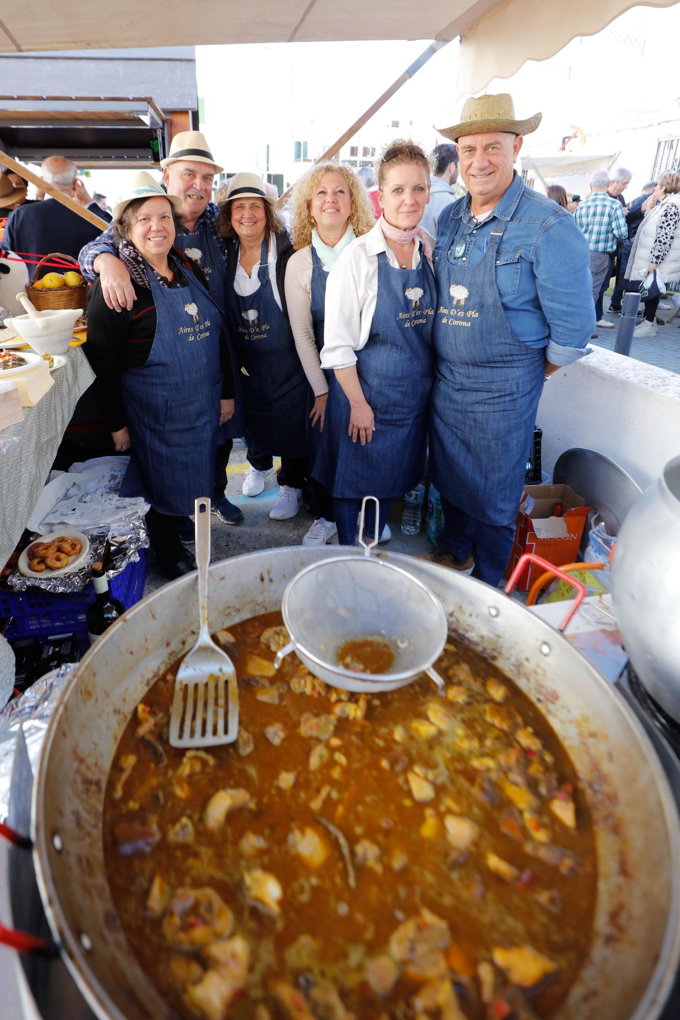 Mira aquí todas las fotos del Concurso de Arroz de Matanzas de Sant Antoni