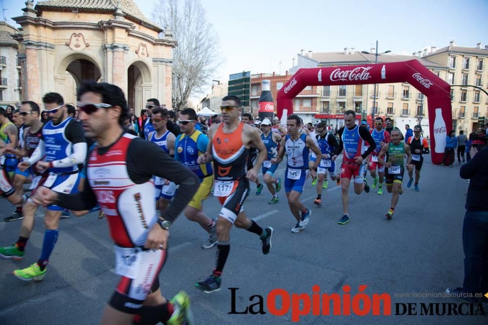 XVI Duatlón Caravaca de la Cruz (cat. absoluta)