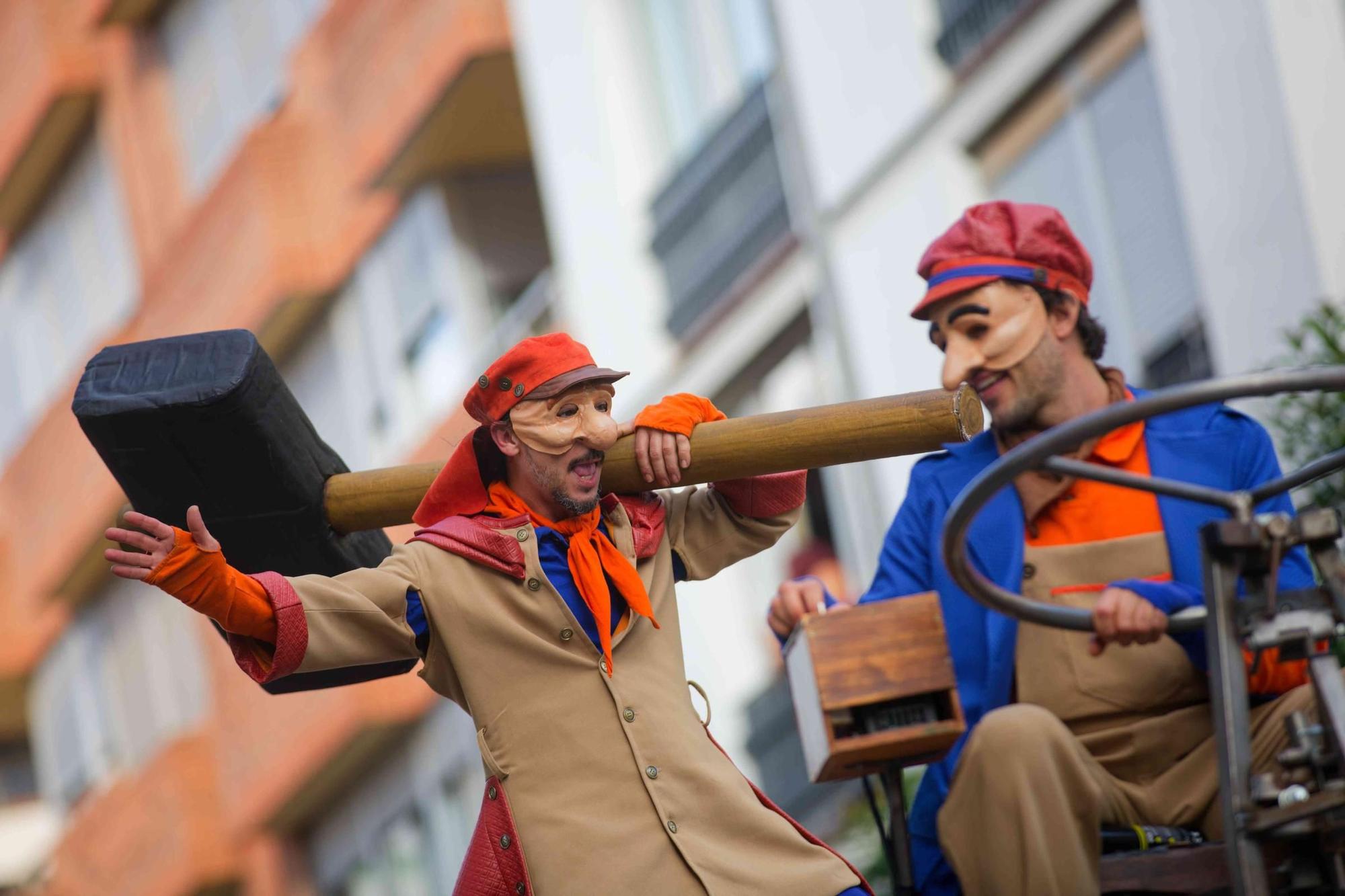 FOTOGALERÍA I Las imágenes del primer domingo de las fiestas patronales de Sant Pasqual en Vila-real