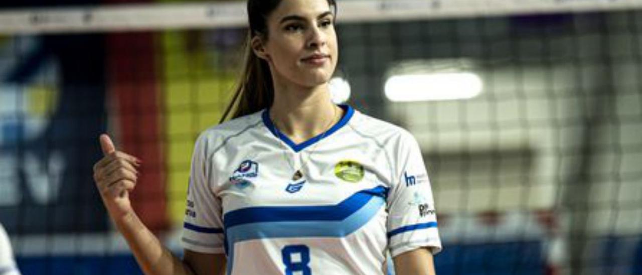 Paola Martínez Vela.