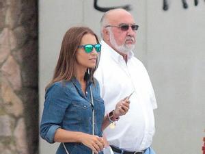 Muere el padre de Paula Echevarría, Luis, a los 76 años