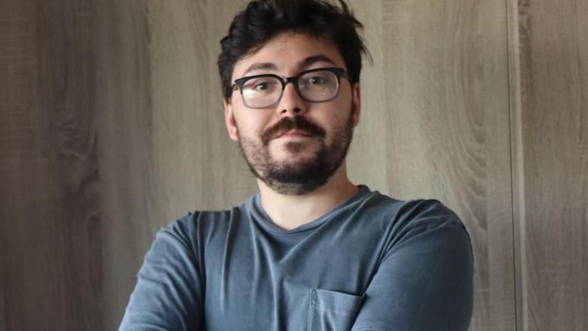 El fundador y CEO de Room 007, Ignacio Requena.