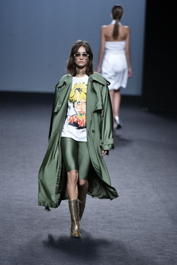 María Escoté primavera-verano 2018