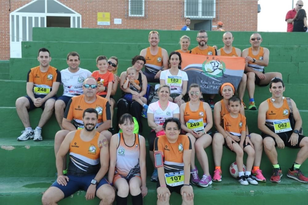 Carrera Nocturna de Javalí Viejo