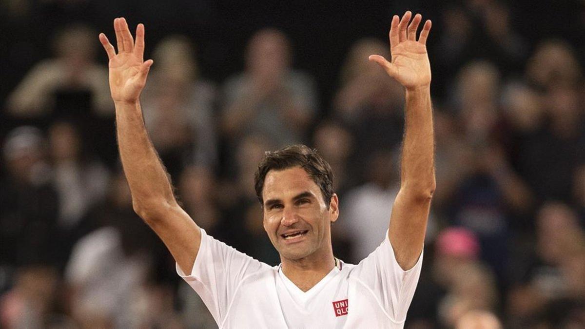 Federer sólo jugará en tierra en Roland Garros