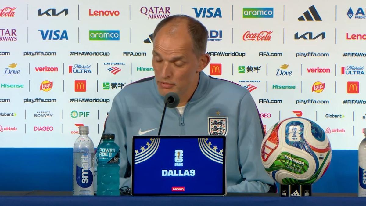 Tuchel, contra 'la maldición' del seleccionador extranjero: "Ya es hora"