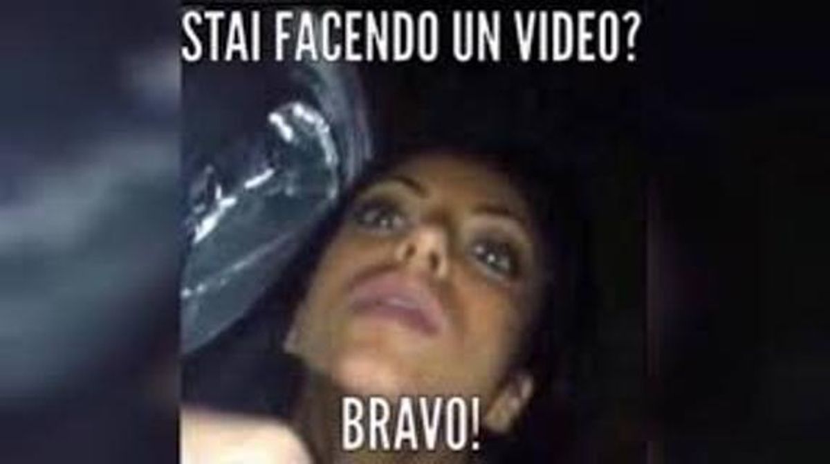 Italia investiga si una joven se suicidó por unos vídeos porno que filtró  su exnovio