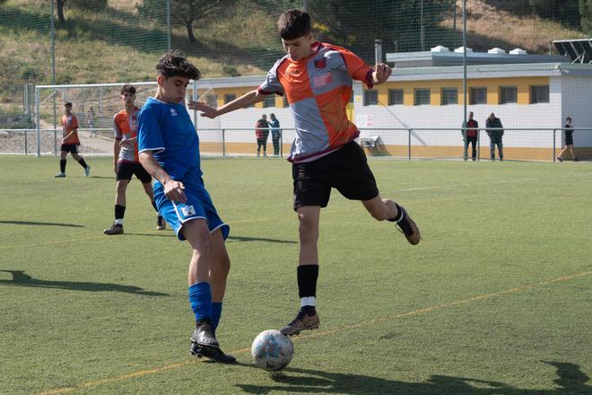 GALERÍA | Segunda jornada del Memorial "Elvira Fernández" celebrado en Valorio en imágenes