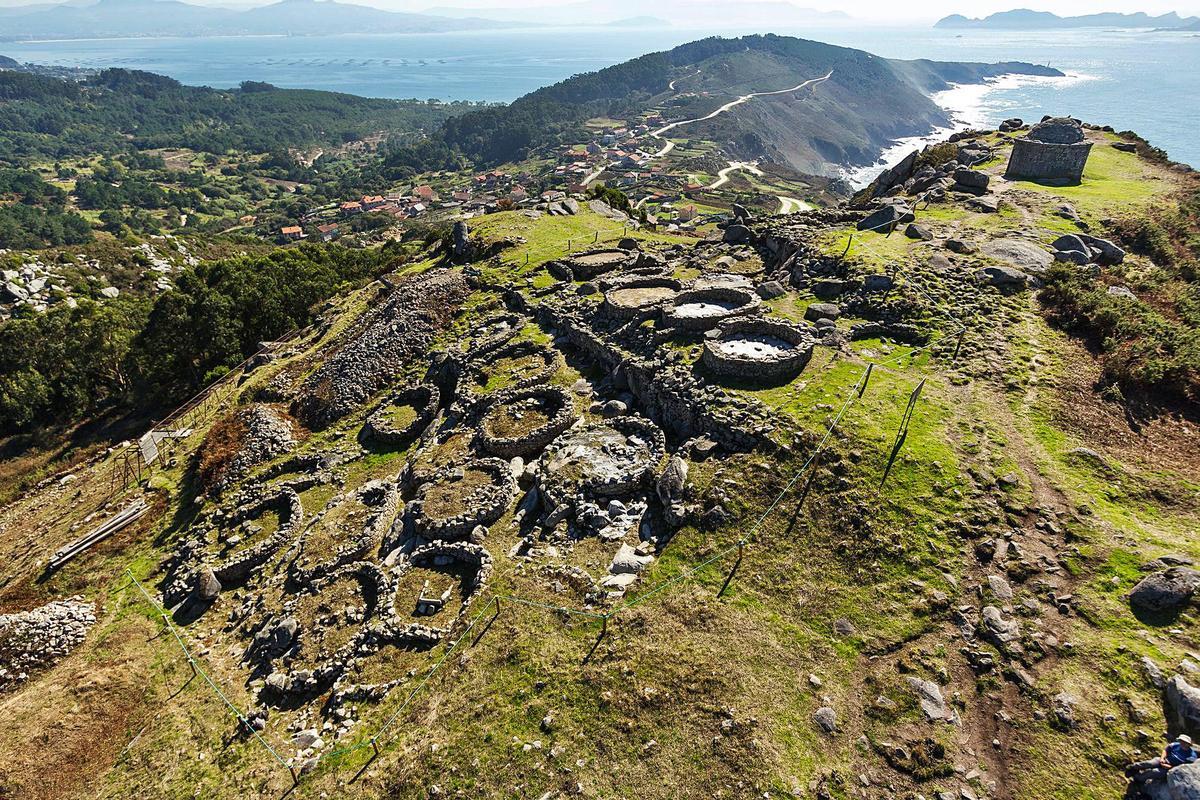 Os fachos de Galicia