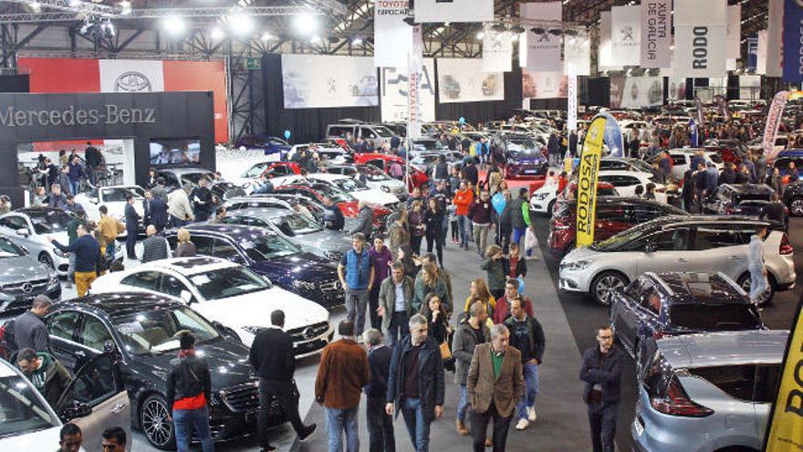Se esperan cambios en la fiscalidad del automóvil. FDV