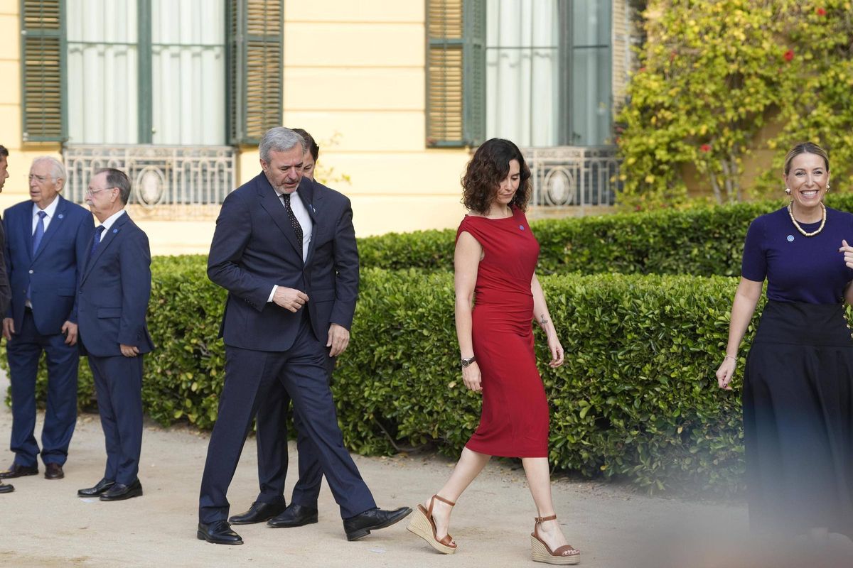 La Conferencia de Presidentes en Barcelona