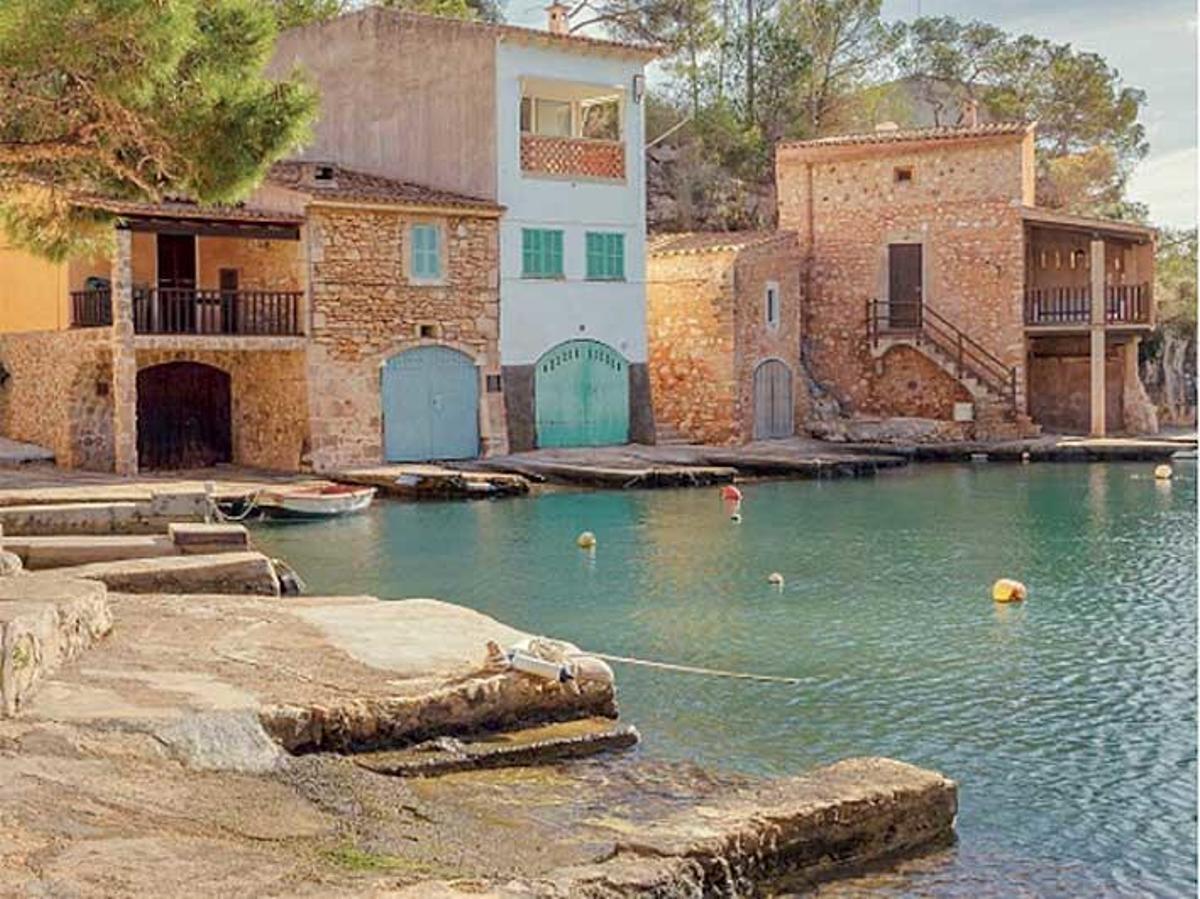 Obwohl im Jahr etwa 11 Millionen Touristen kommen, präsentiert sich die Insel auf den Werbefotos gerne leer.