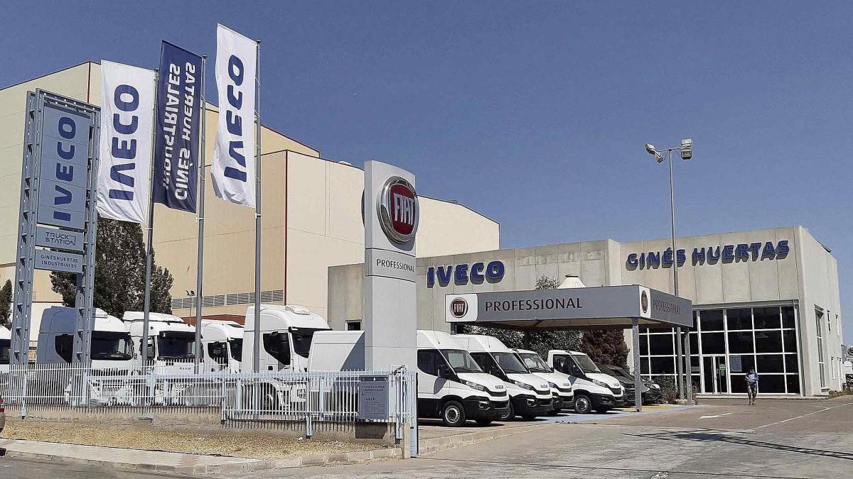 Ginés Huertas Industriales renueva sus instalaciones en Lorca y amplía servicios