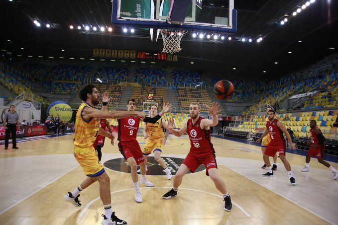 Liga Endesa: CB Gran Canaria - Casademont Zaragoza