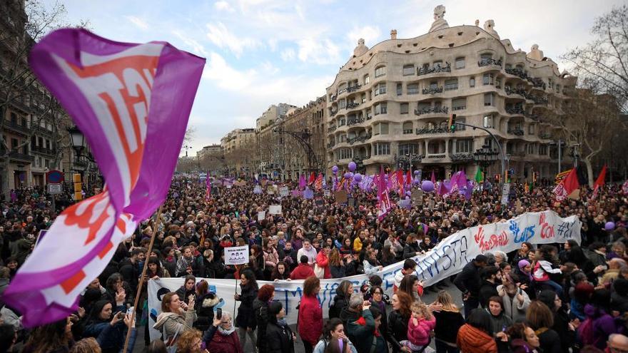 Barcelona pone en marcha una aplicación móvil para denunciar agresiones sexuales y acoso